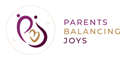 Parents Balancing Joys Logo (Color)